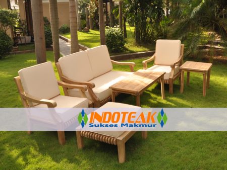 Teak Deep Seating Furniture Discount