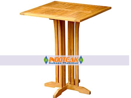 Rectangular Bar Table B