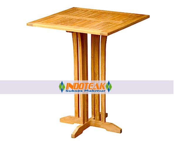 Rectangular Bar Table B