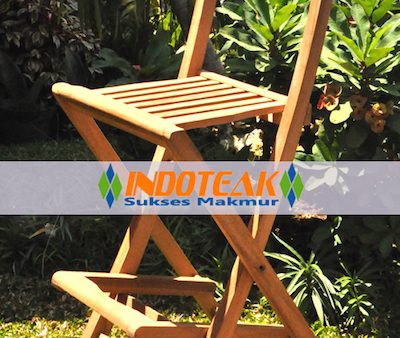 Folding Bar Chair