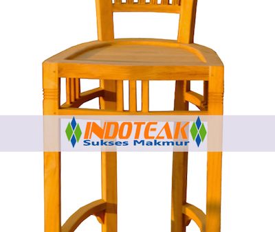 Banteng Bar Chair