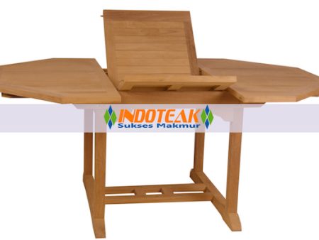 Octagonal Extending Table