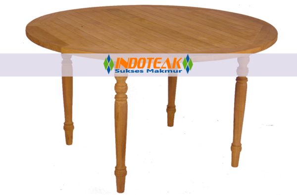 Apple Table Round 120