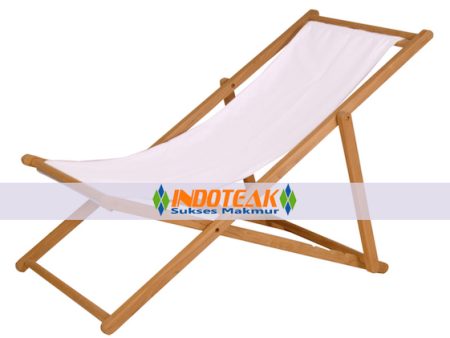 Canvas Beach Chair