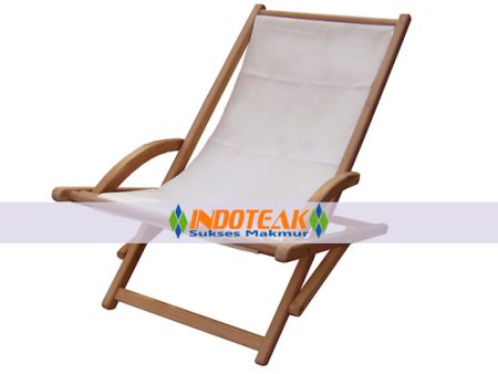 Canvas Beach Chair A