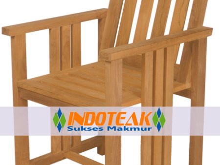 Kansas Arm Chair