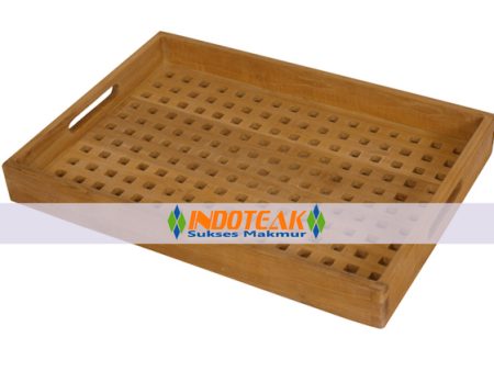 Perforated Tray