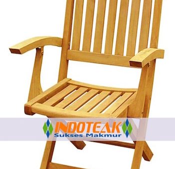 Super Teak Arm Chair