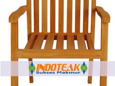 Scanply Stacking Chair