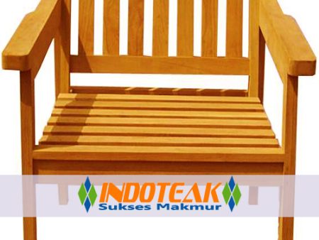 Teak Lesli Chair