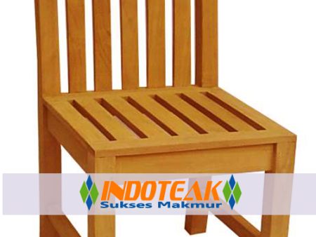 Thona Teak Java Chair