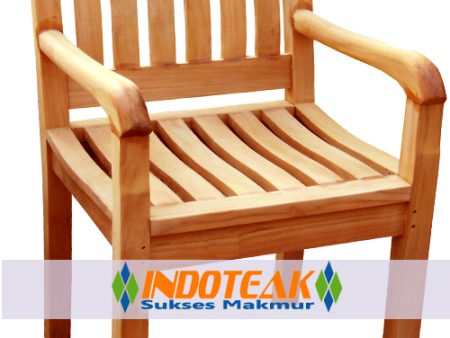 Teak Kolose Chair