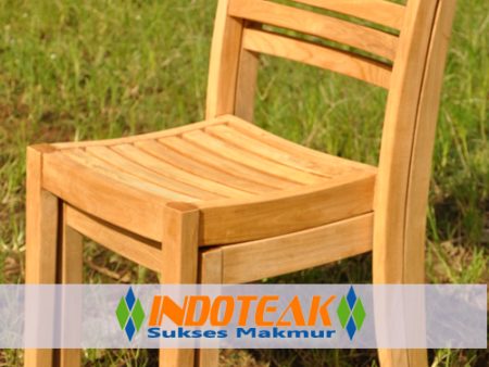 Britget Stacking Chair