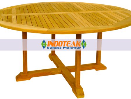 Round Table 180 CM