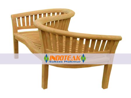 Orlando Bench Shape S