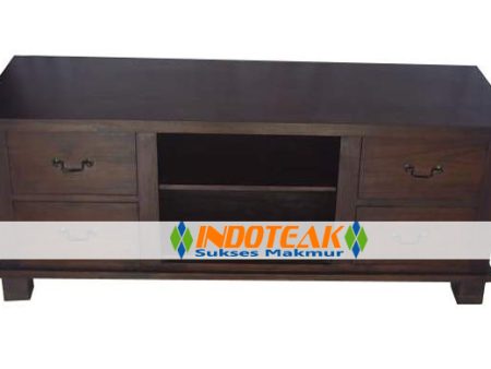 Teak Buffet Top B