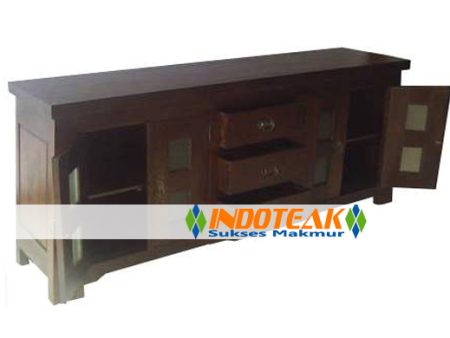 Teak Buffet Piramida