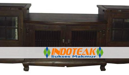 Teak Buffet Gareng