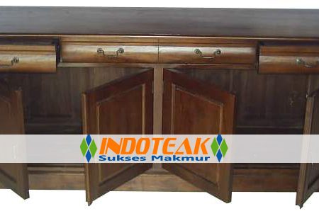 Teak Buffet Spain