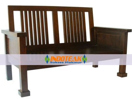 Teak Royal Bench