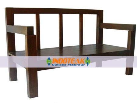 Teak Kotak Bench