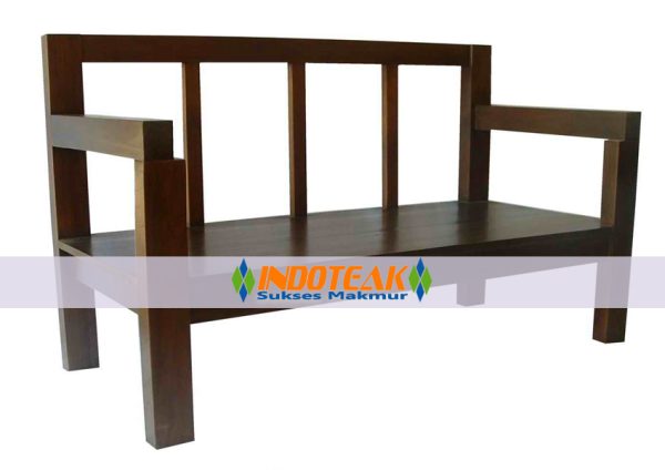 Teak Kotak Bench