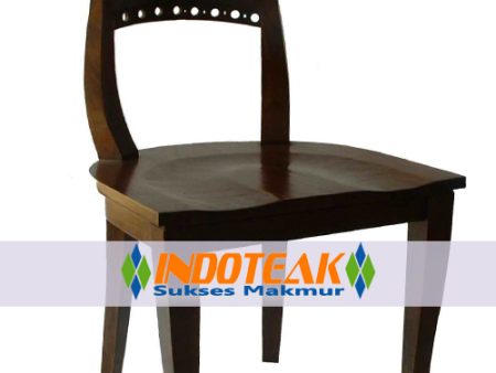 Teak Kipas Chair