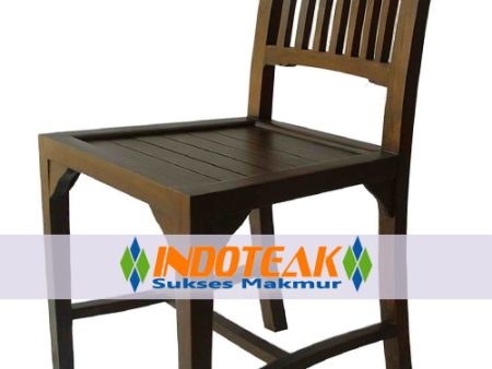 Teak Lasem Chair