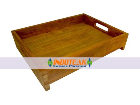 Teak Tray