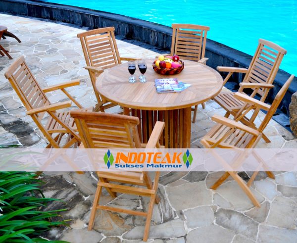 Garden Dinning Furniture