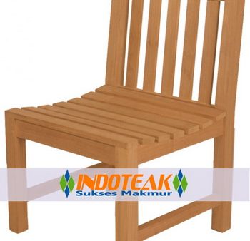 Teak Java Chair