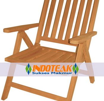 Folding Reclinning Chair