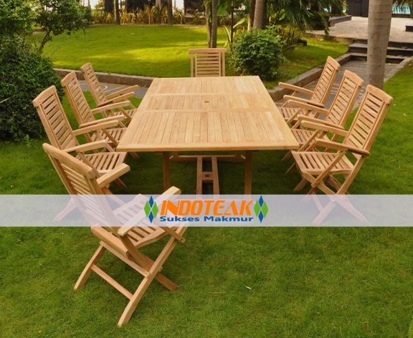 Indonesian Patio Furniture Manufacturer