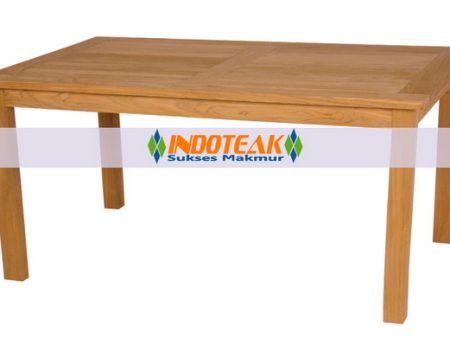 Bistro Table 70x110CM